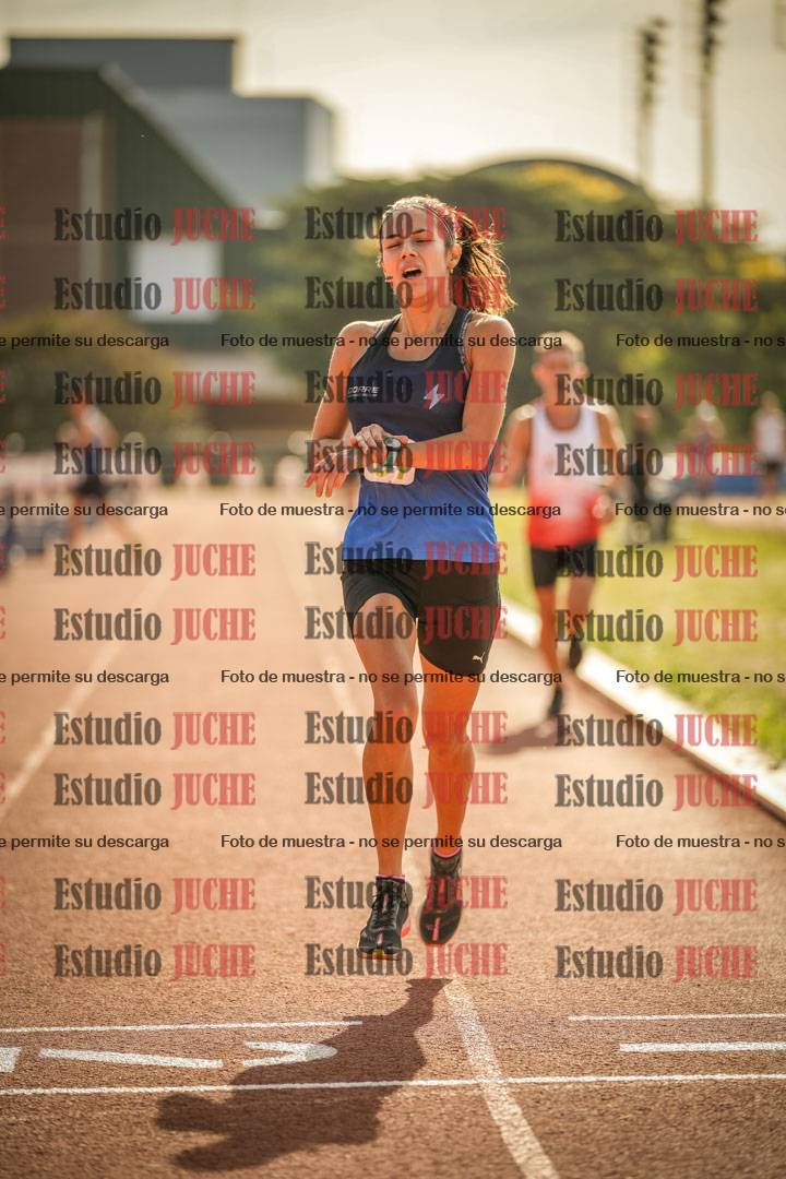 Fotos de los 10.000 m de mujeres y varones