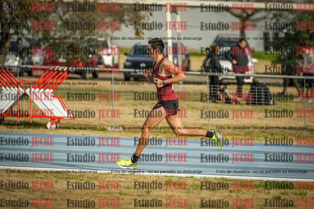 Fotos de los 3000 m de varones