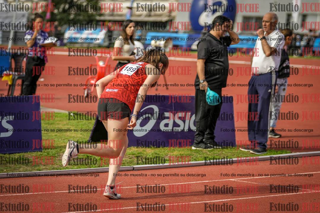 Fotos de los 400 m llanos de mujeres