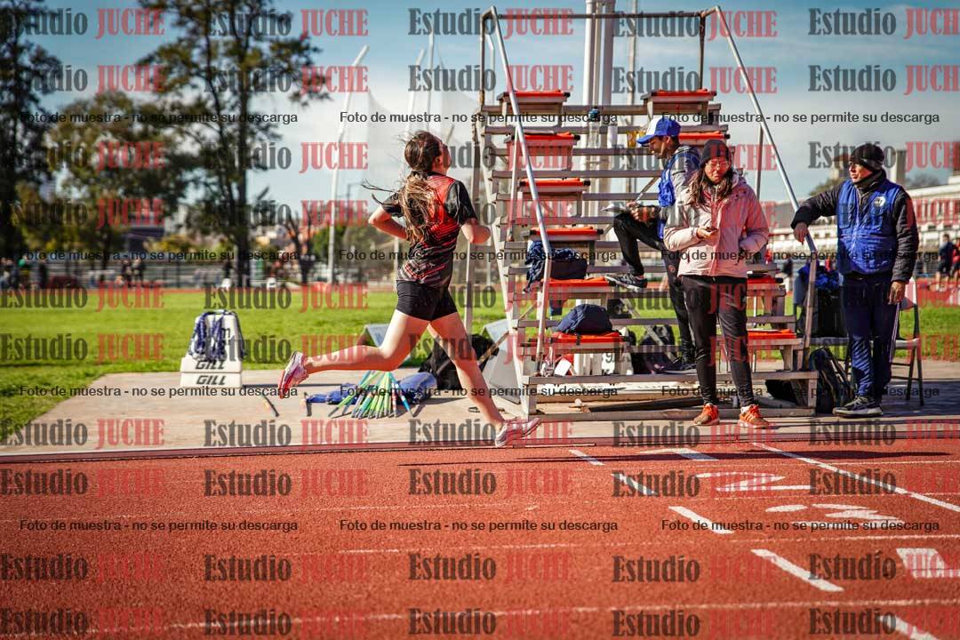 Fotos de los 800 m llanos de mujeres