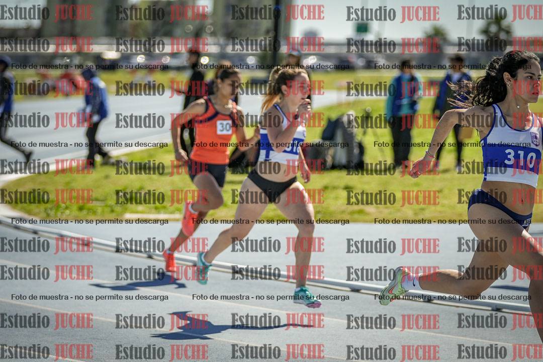 Fotos de los 800 m llanos de mujeres