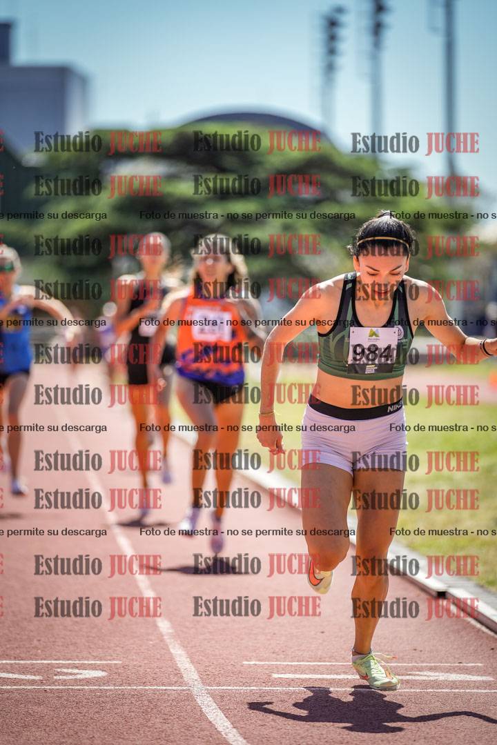 Fotos de los 800 m llanos de mujeres