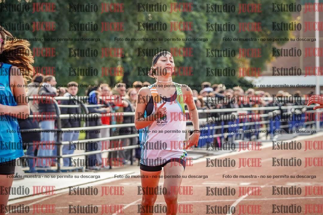 Fotos de los 100 m llanos de mujeres