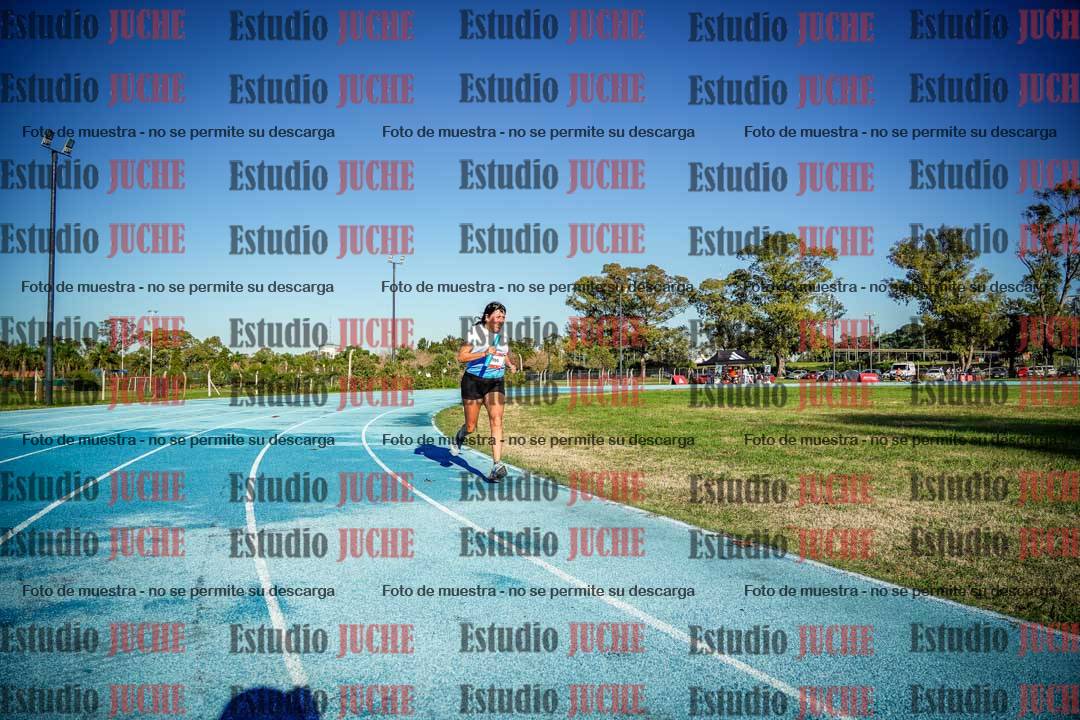 Fotos durante los relevos