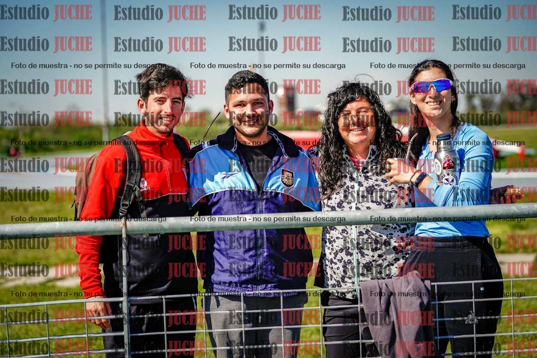 Fotos de algunos extras del torneo