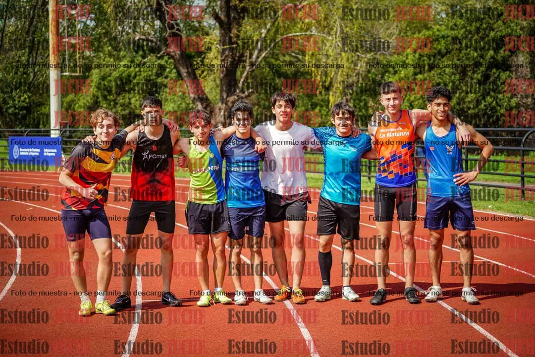 Fotos de algunos extras del torneo