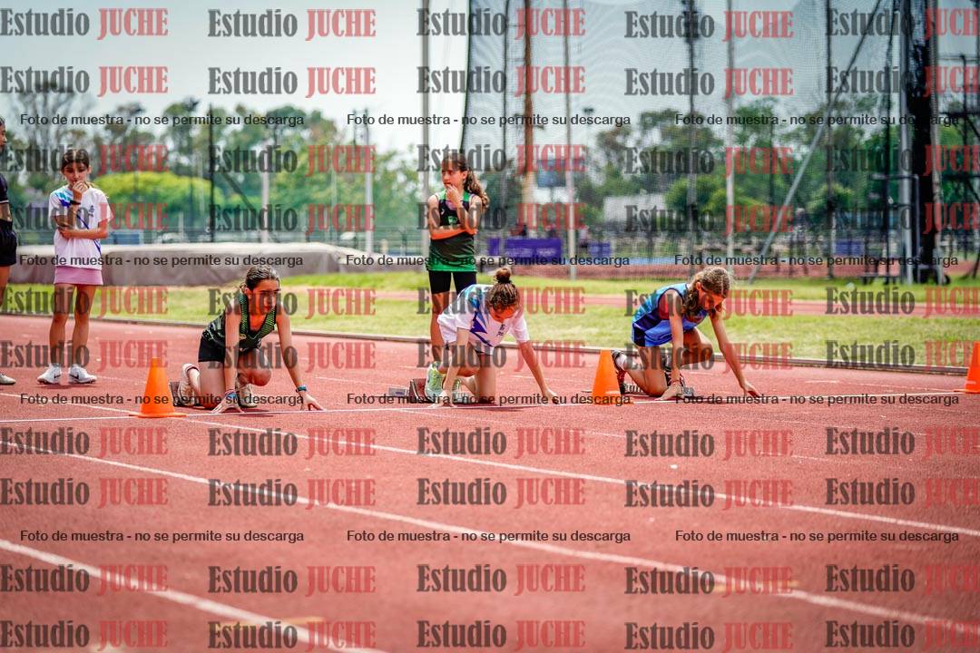 Fotos de los 60 m con vallas de mujeres