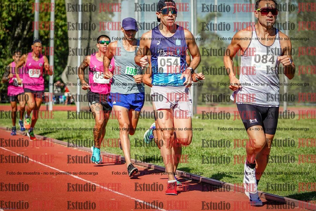 Fotos de los 5000 m