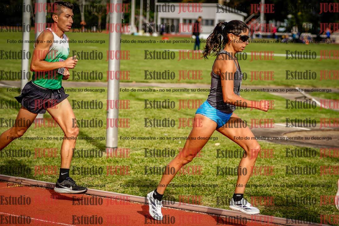 Fotos de los 5000 m llanos
