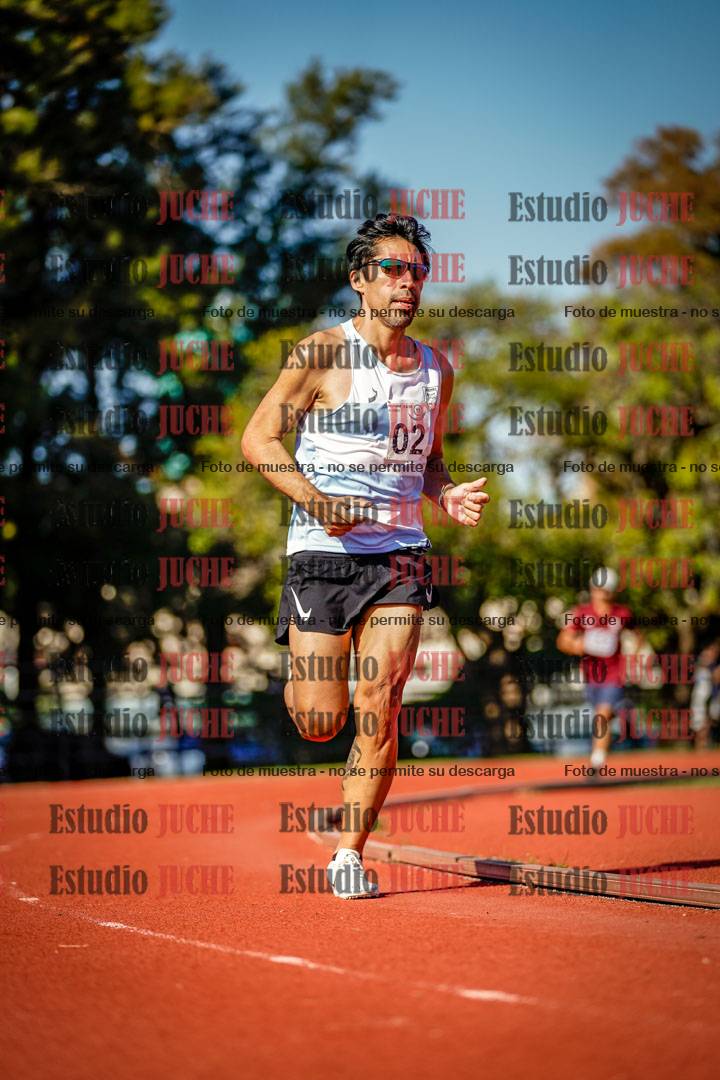 Fotos de los 10.000 m llanos