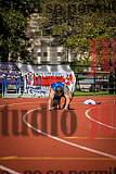 Fotos de los 200 m llanos de varones