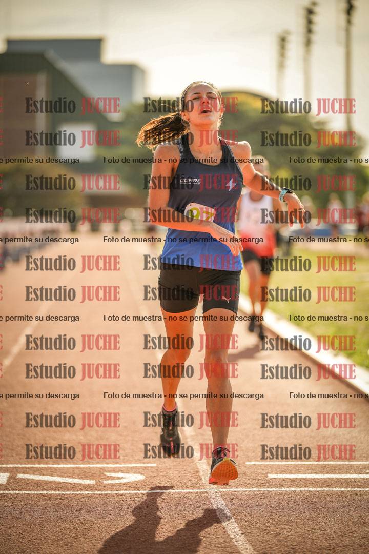 Fotos de los 10.000 m de mujeres y varones