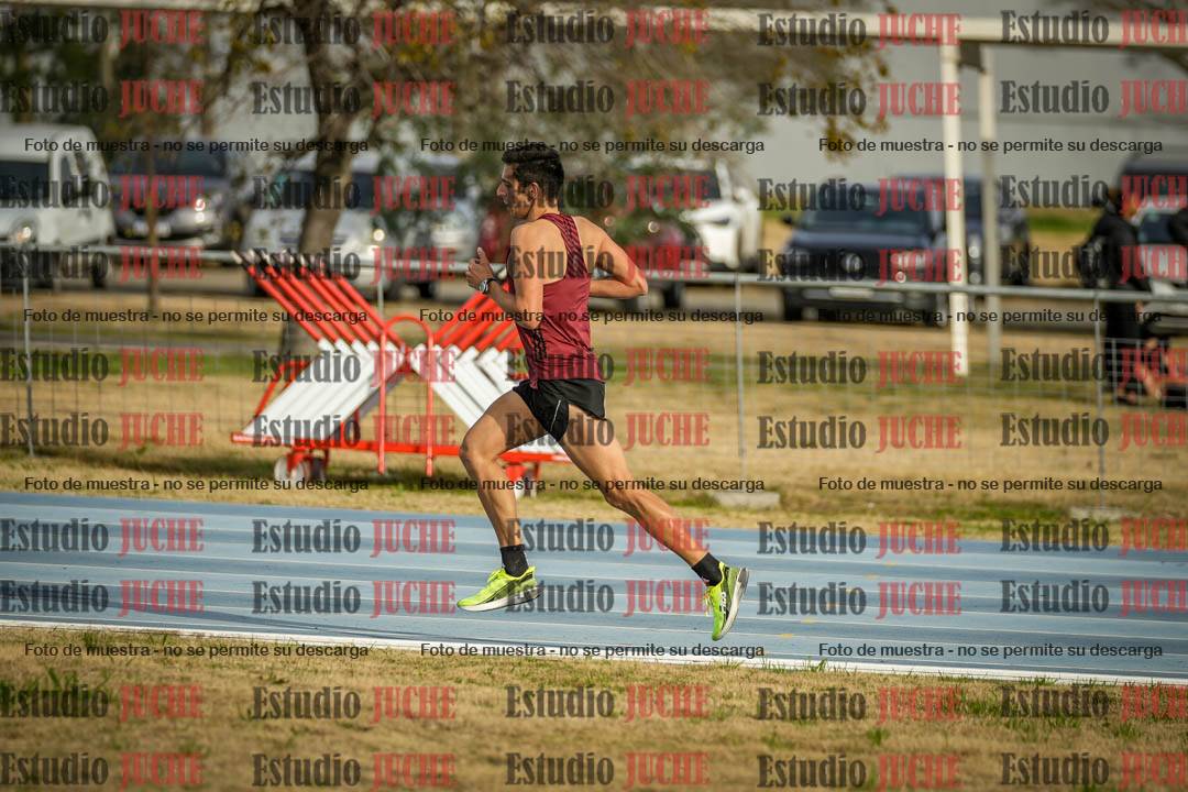 Fotos de los 3000 m de varones