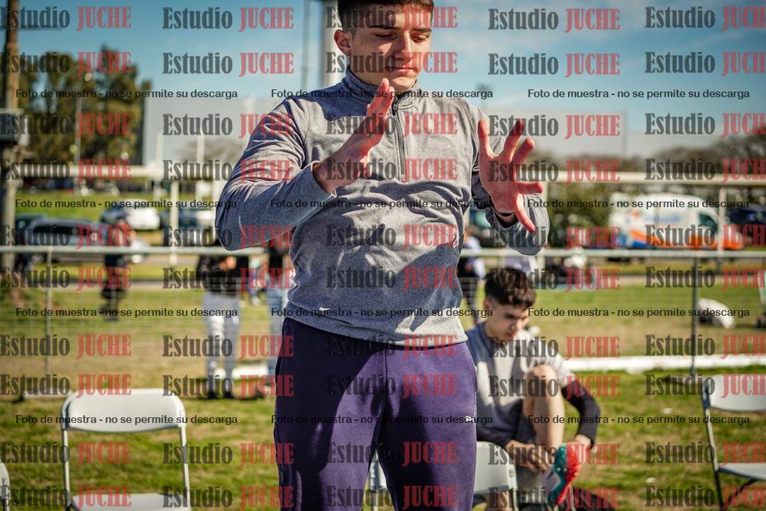 Fotos de algunos extras del torneo