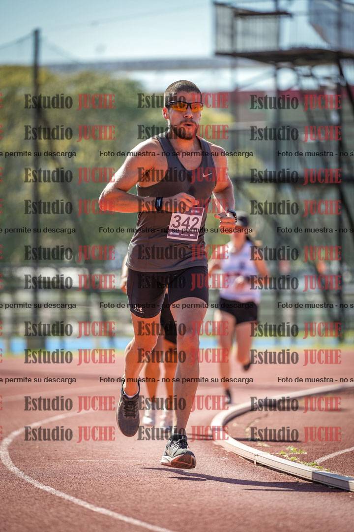 Fotos de los 10.000 m de mujeres y varones - serie 2