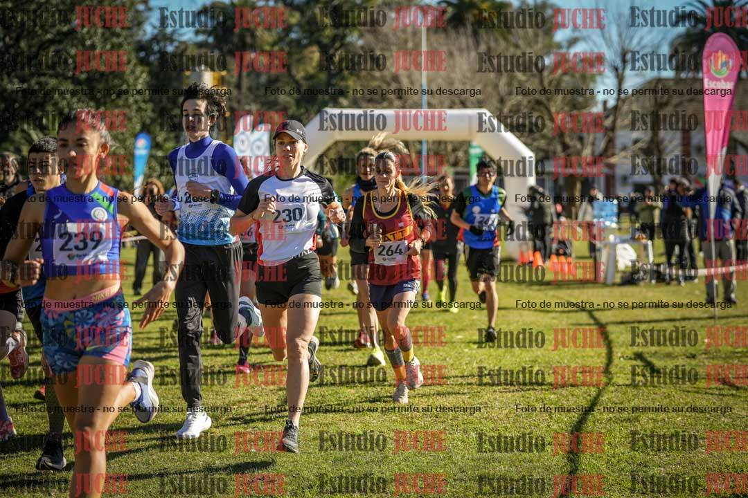 Fotos en de la largada