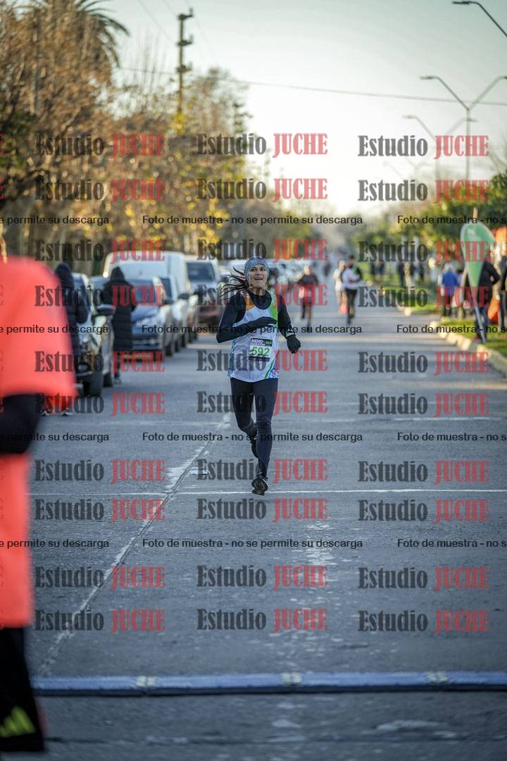 Fotos de las llegadas