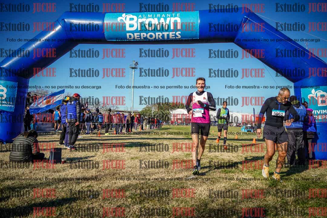 Fotos de las llegadas