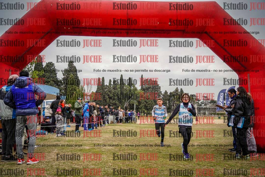 Fotos de la llegada