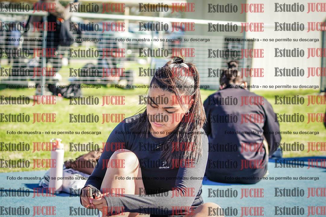 Fotos de algunos extras del torneo
