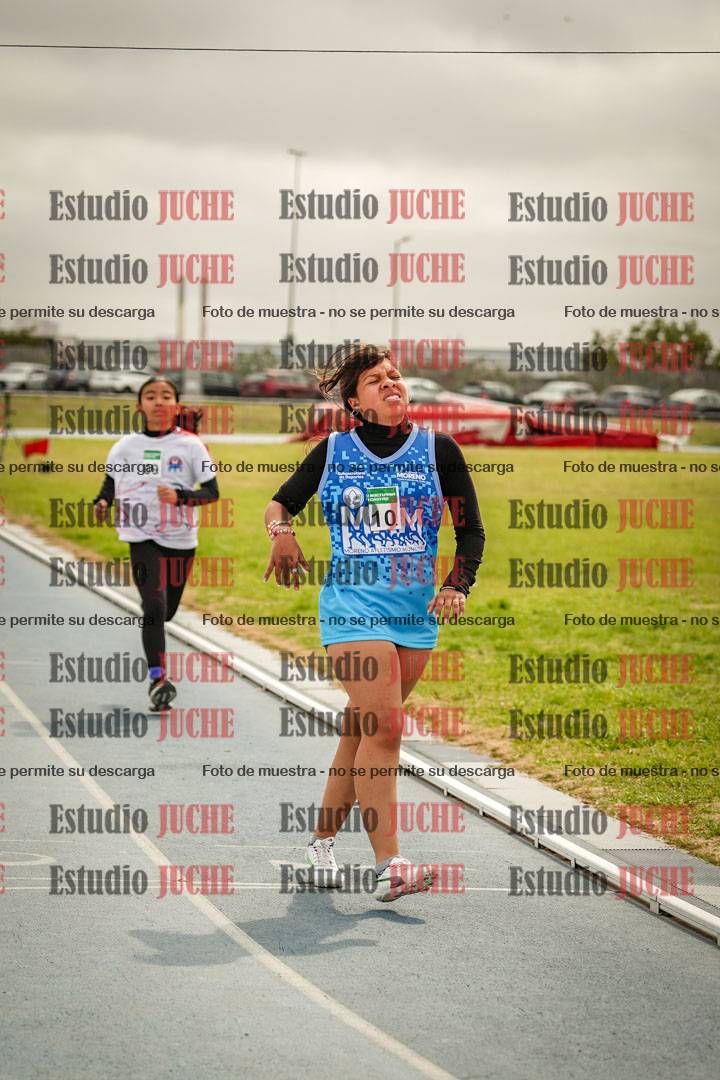 Fotos de los 600 m llanos de mujeres