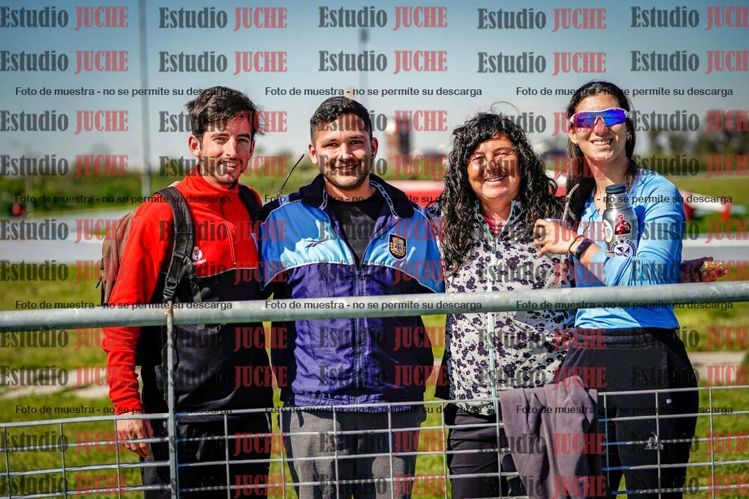 Fotos de algunos extras del torneo