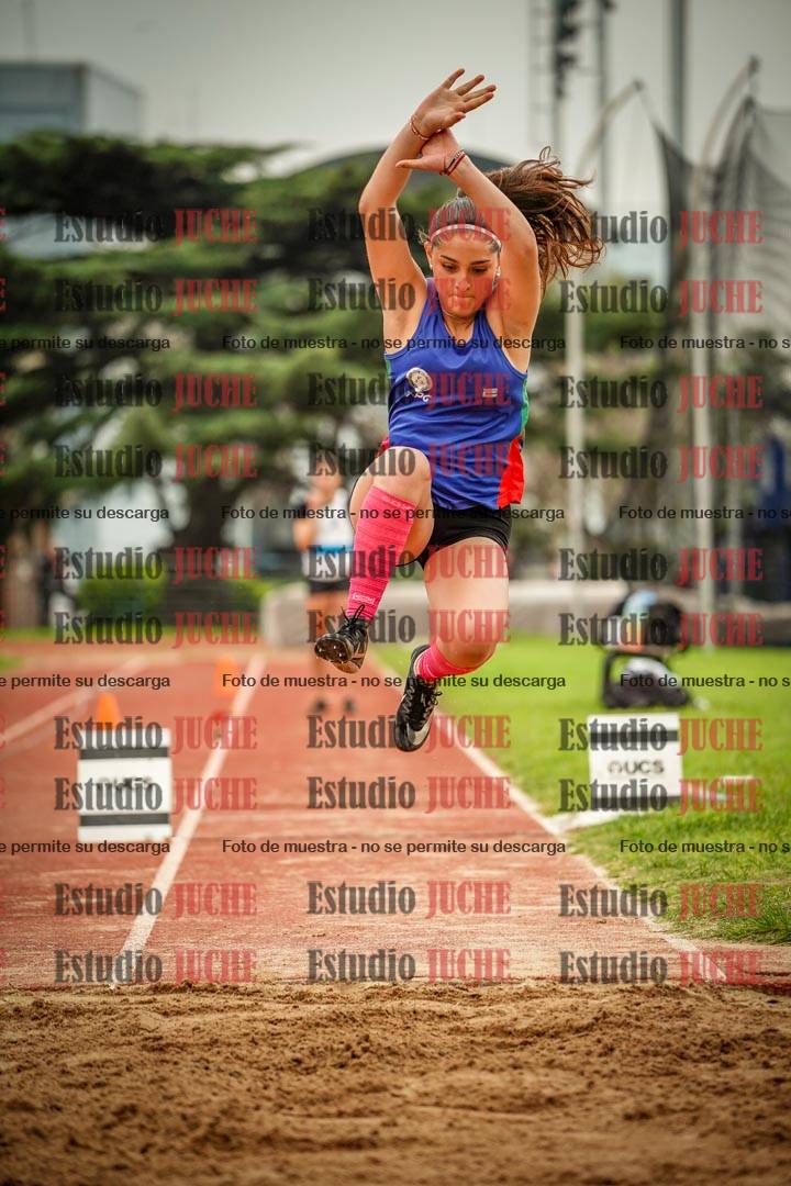 Fotos del salto triple de mujeres