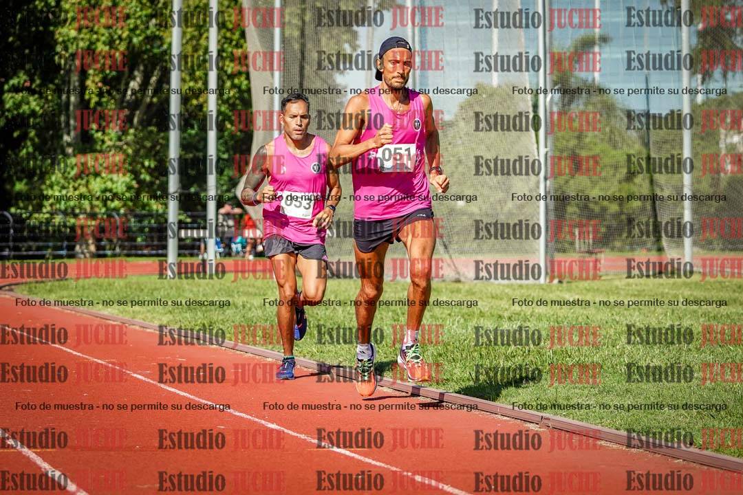 Fotos de los 5000 m
