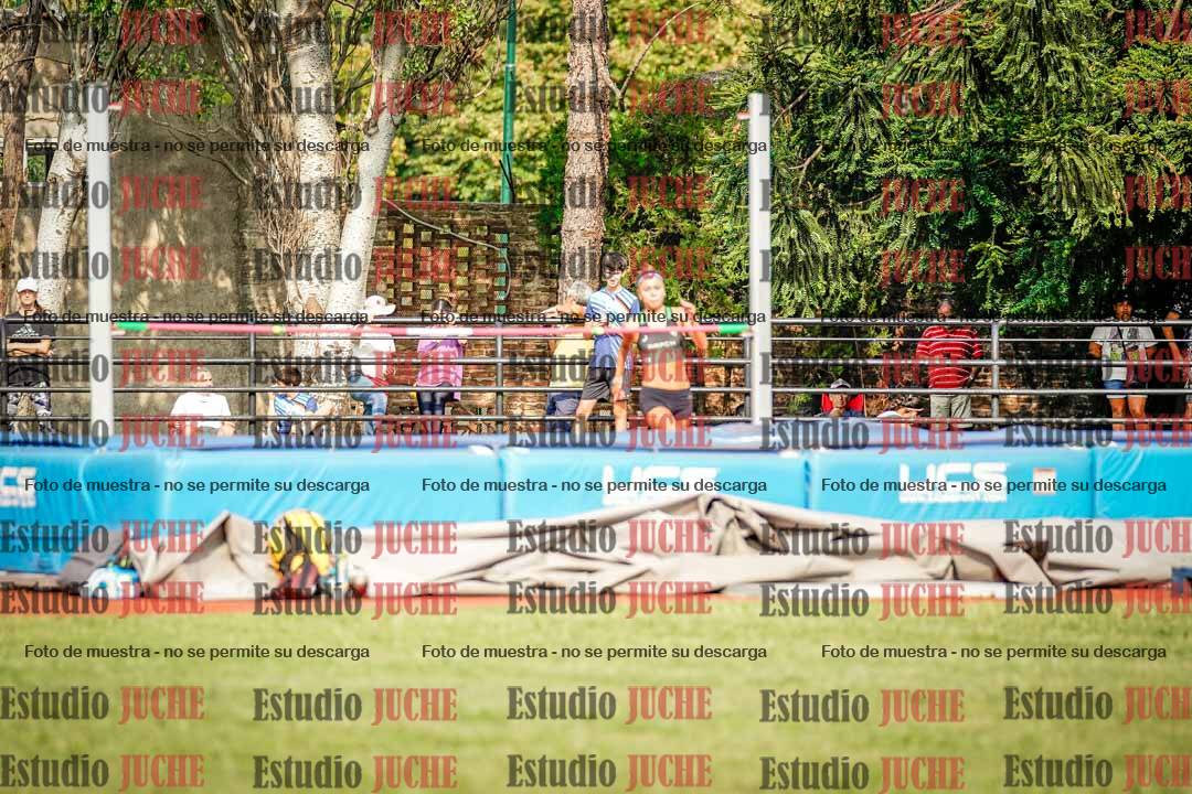 Fotos del salto en alto