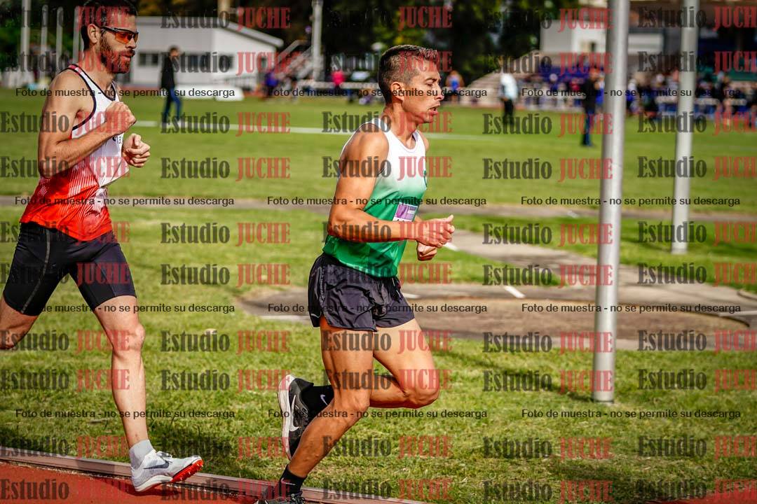 Fotos de los 5000 m llanos