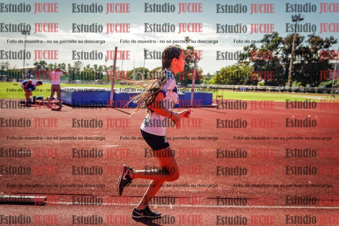 Fotos de los 2400 m de mujeres