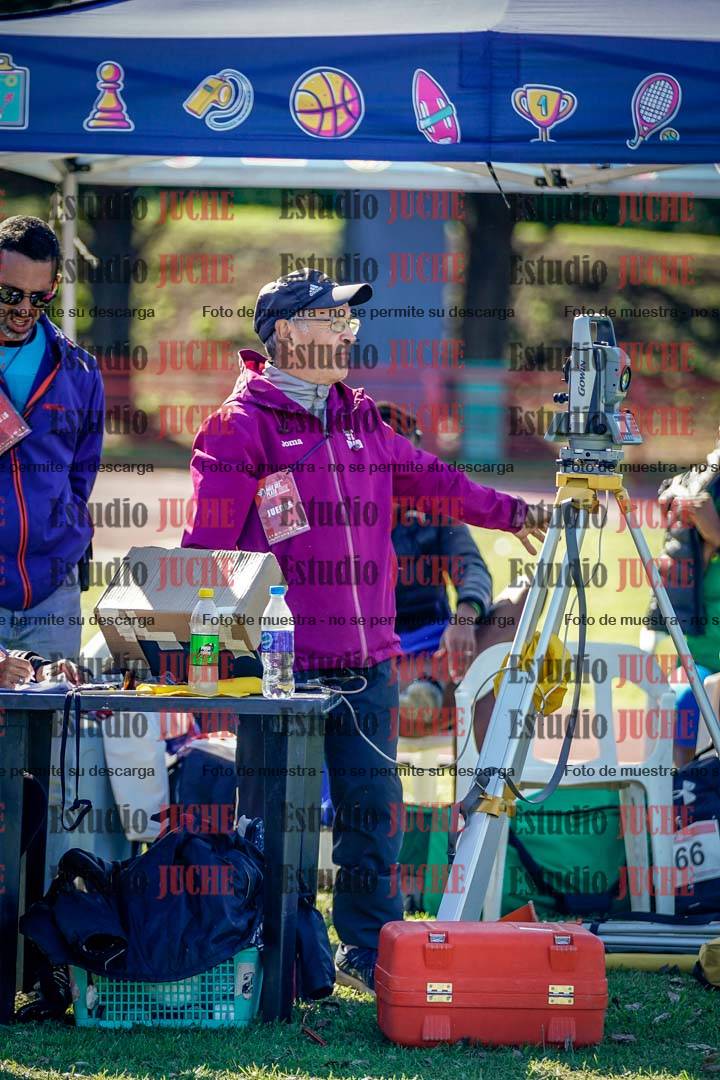 Fotos de jueces y auxiliares de los 3 días