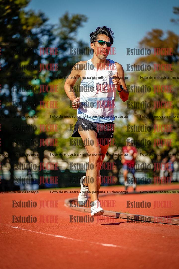 Fotos de los 10.000 m llanos