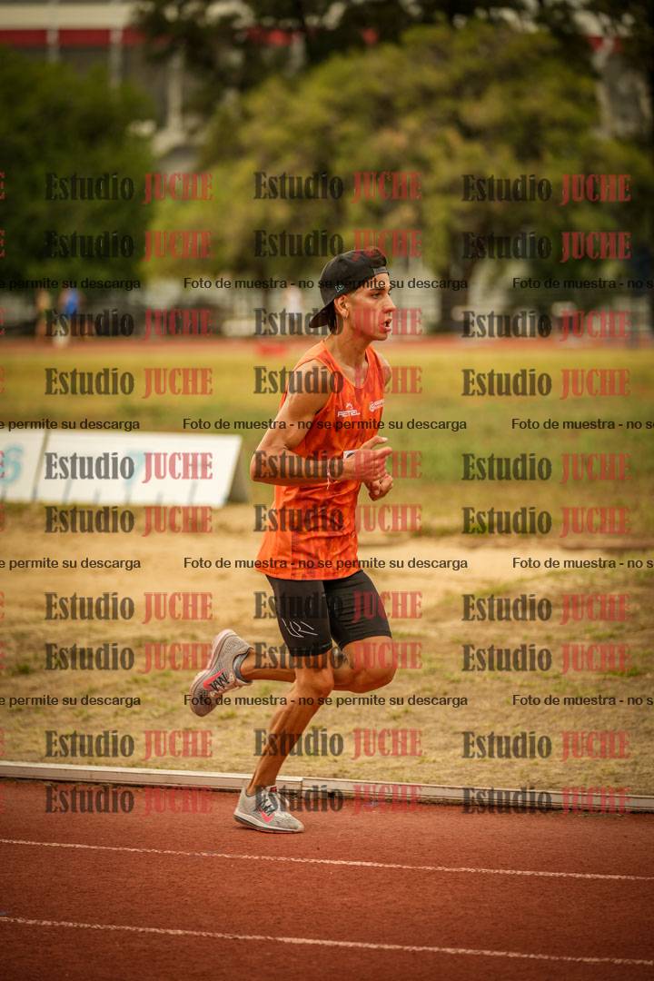 Fotos de los 5000 m de varones