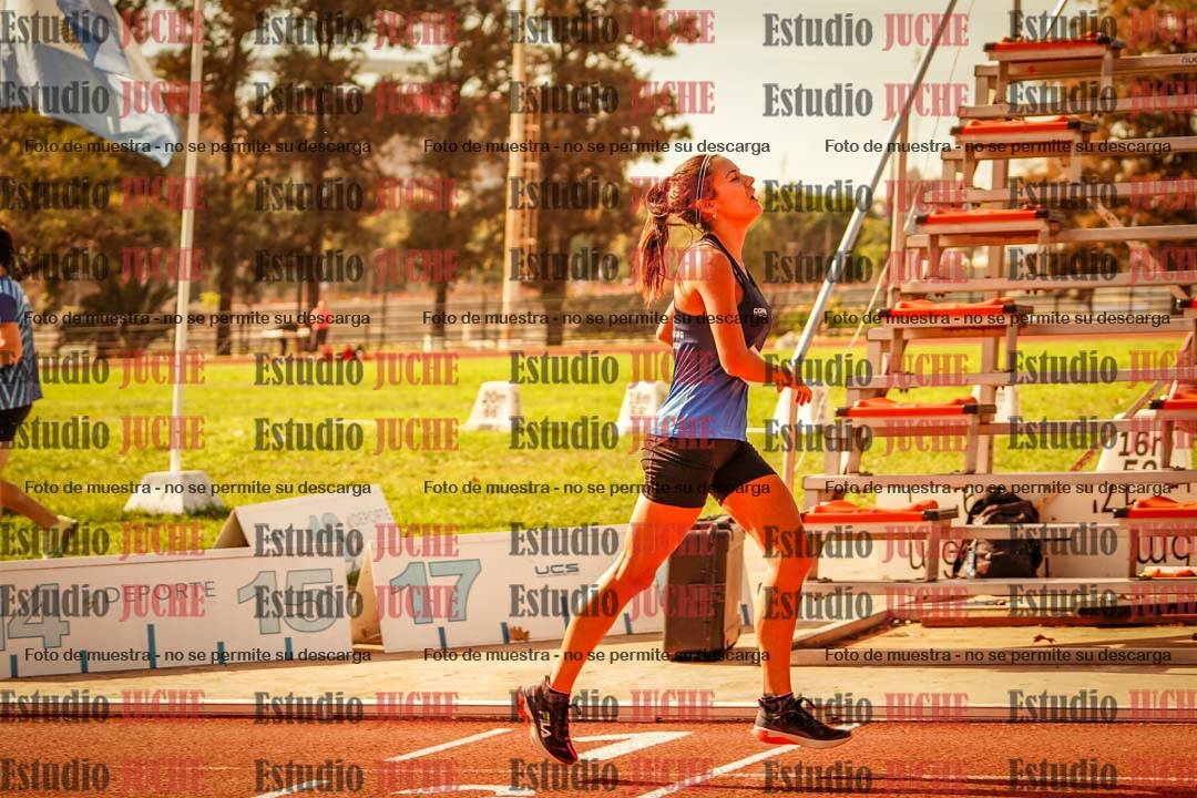Fotos de los 10.000 m de mujeres y varones