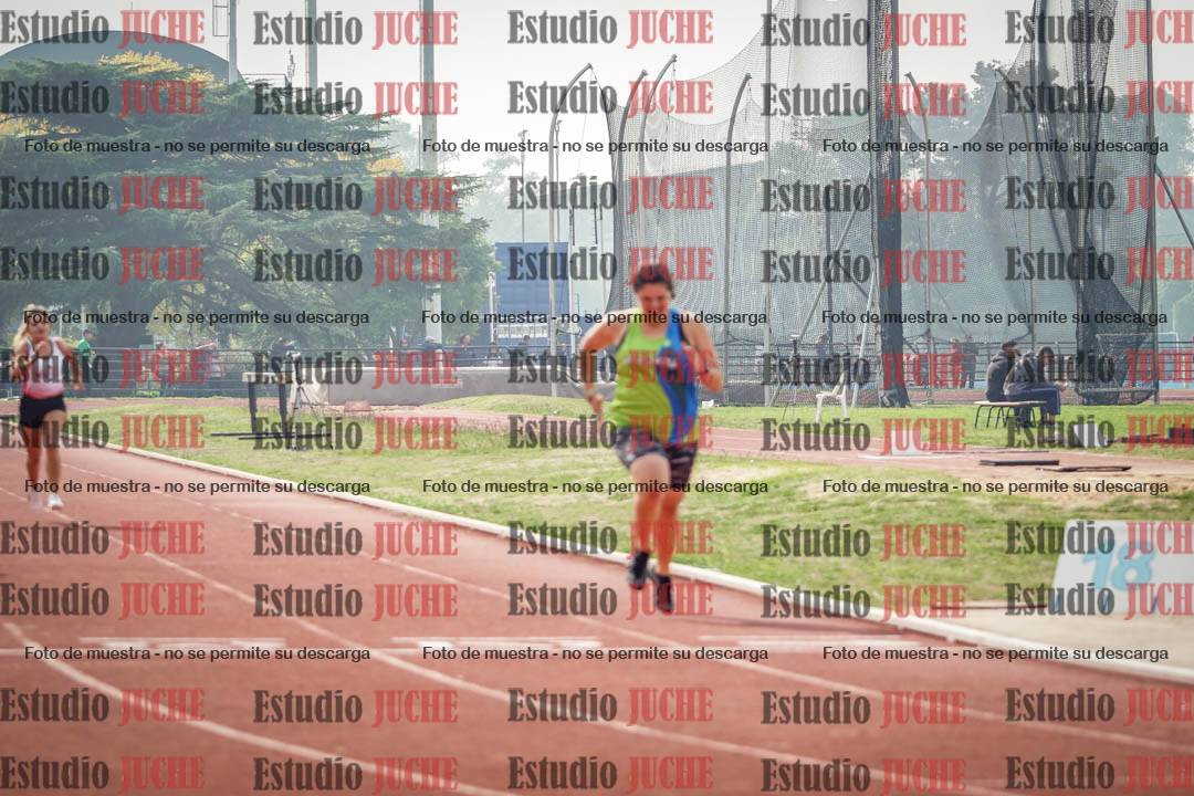 Fotos de los 200 m llanos de mujeres