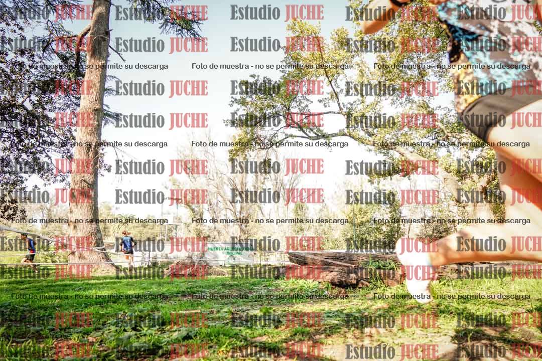 Fotos en el segundo punto del circuito
