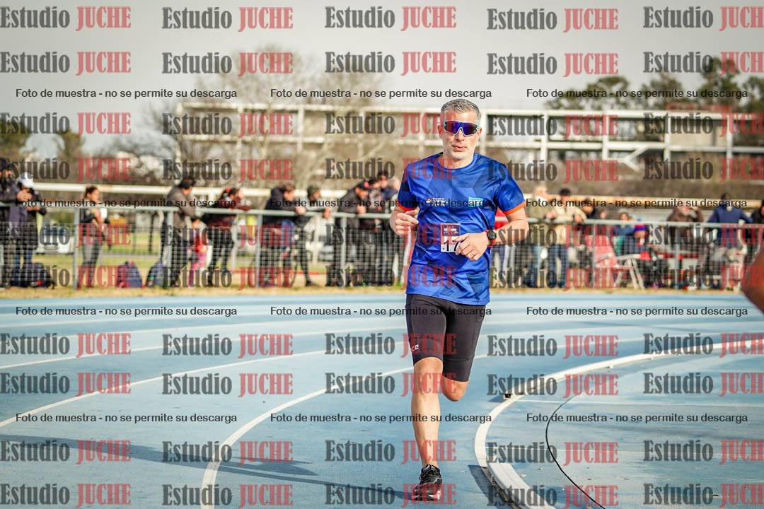 Fotos de los 3000 m de varones