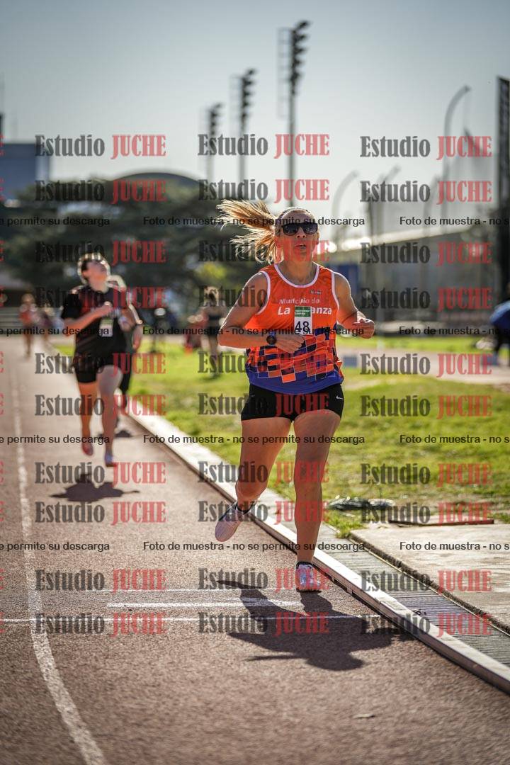 Fotos de los 800 m llanos de mujeres
