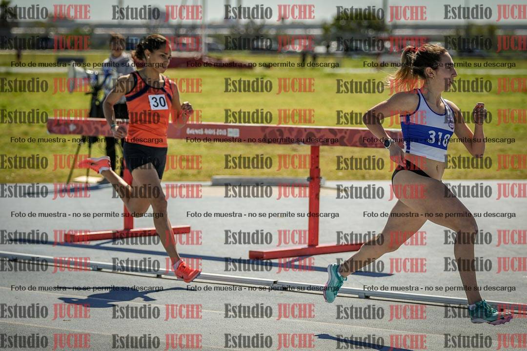 Fotos de los 800 m llanos de mujeres