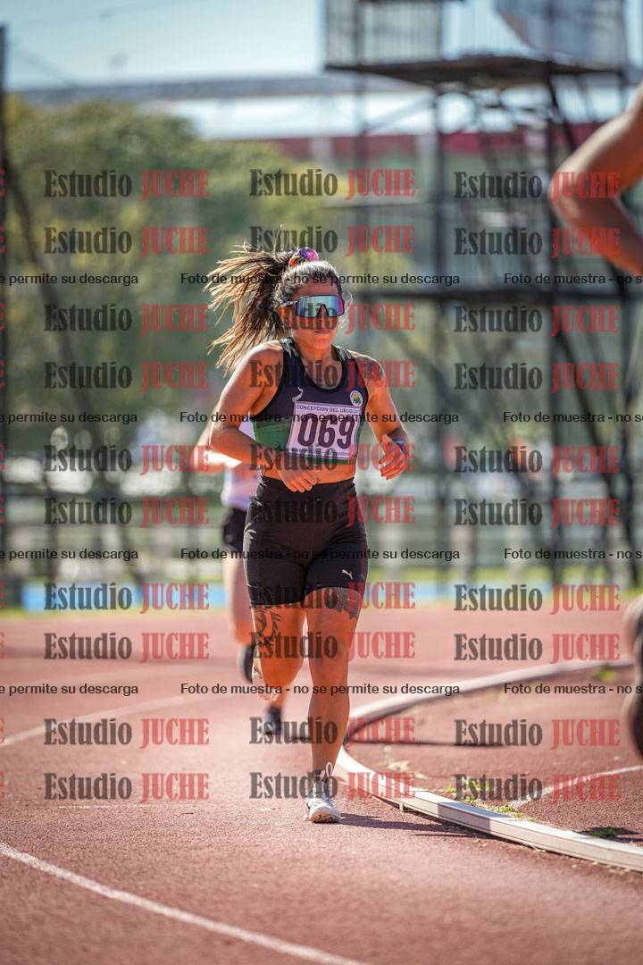 Fotos de los 10.000 m de mujeres y varones - serie 2