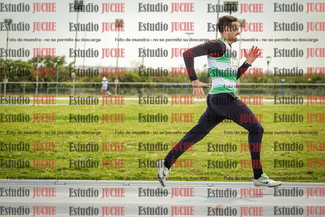 Fotos de los 1000 m llanos de varones