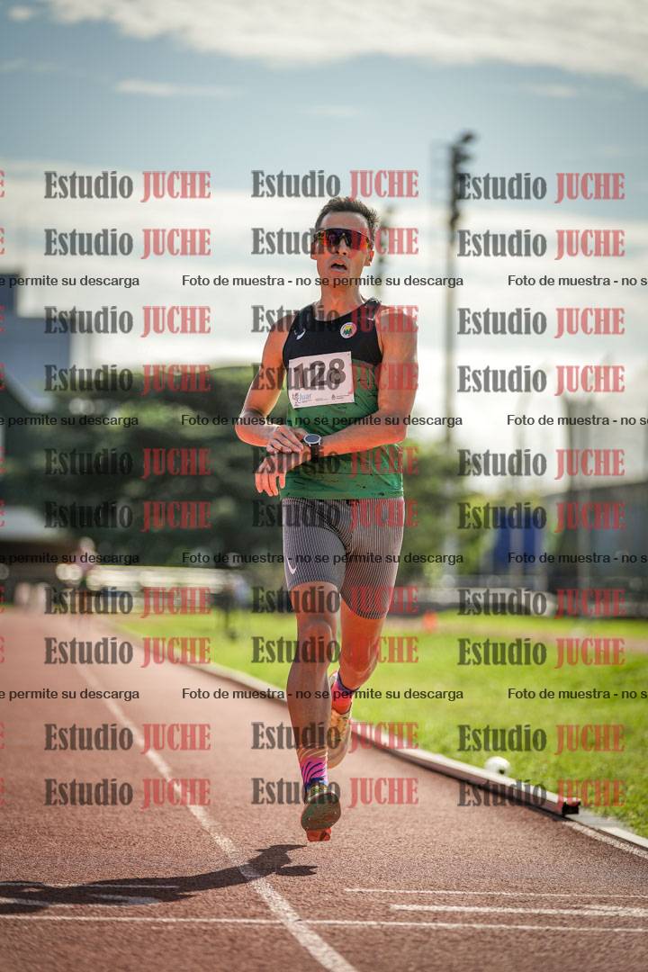 Fotos de los 5000 m llanos