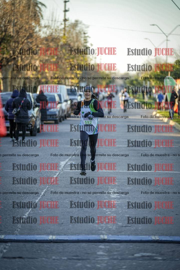 Fotos de las llegadas