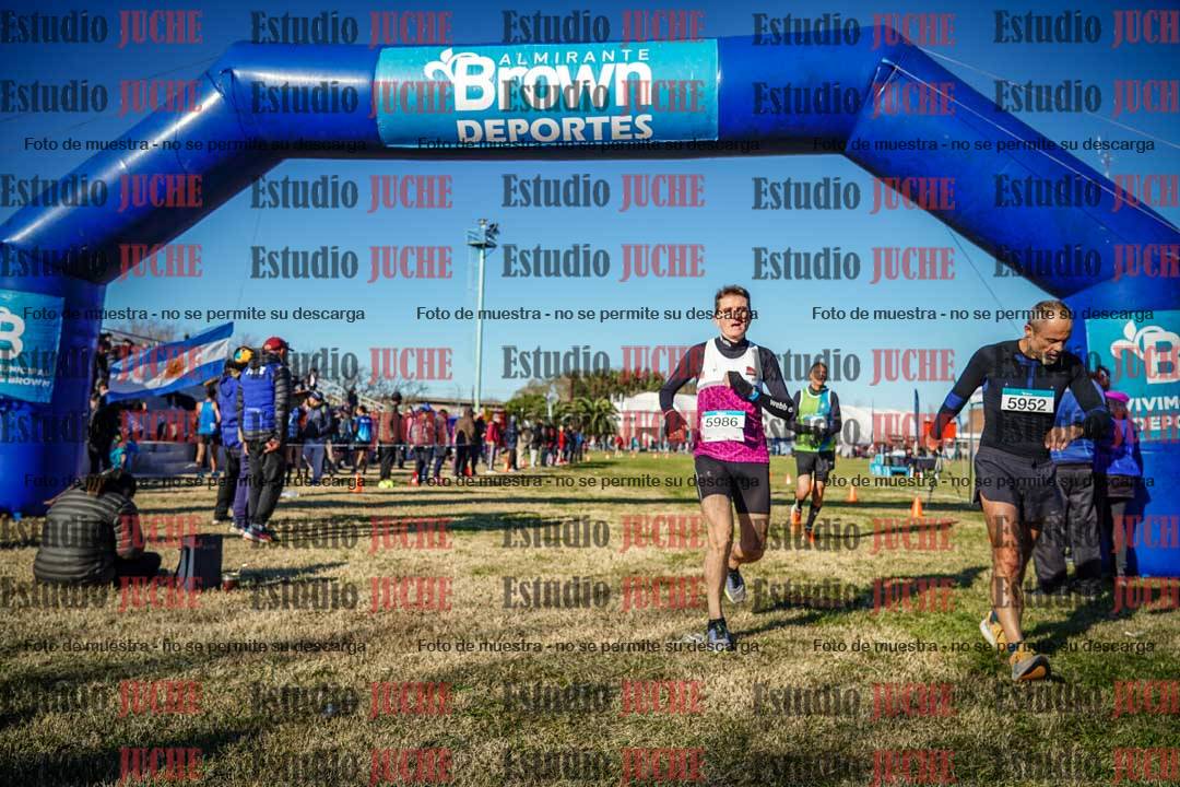 Fotos de las llegadas