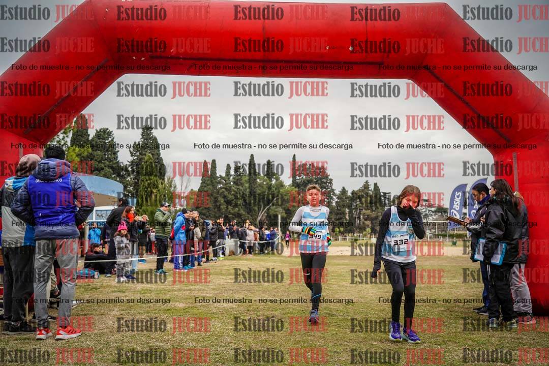 Fotos de la llegada