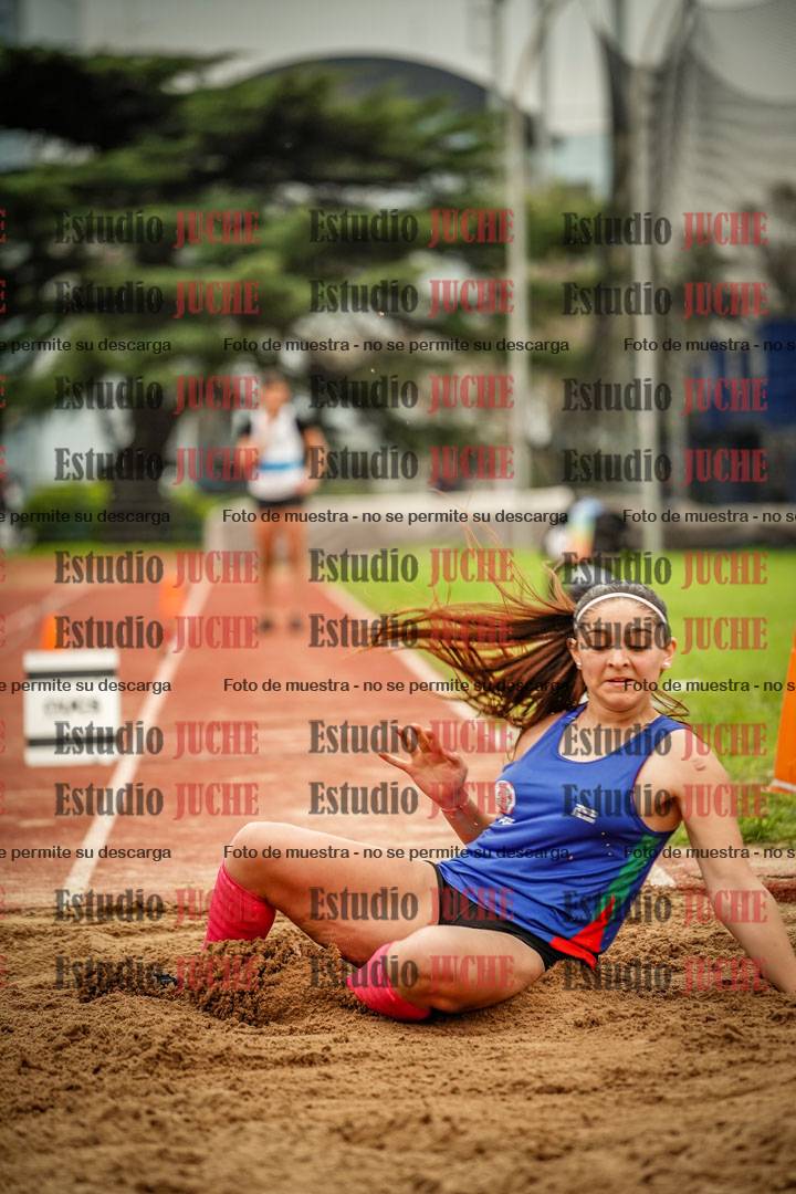 Fotos del salto triple de mujeres