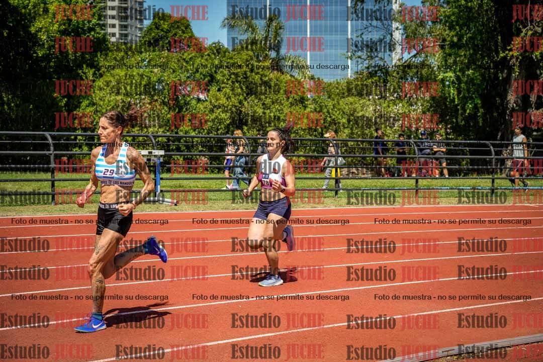 Fotos de los 800 m llanos de mujeres