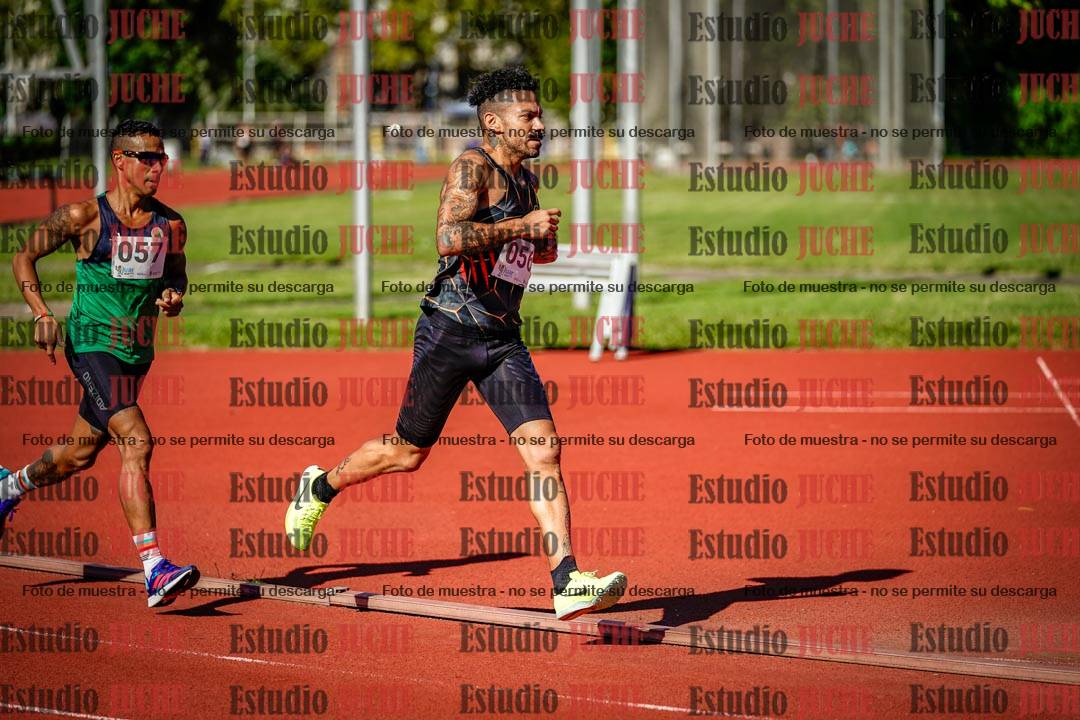 Fotos de los 5000 m