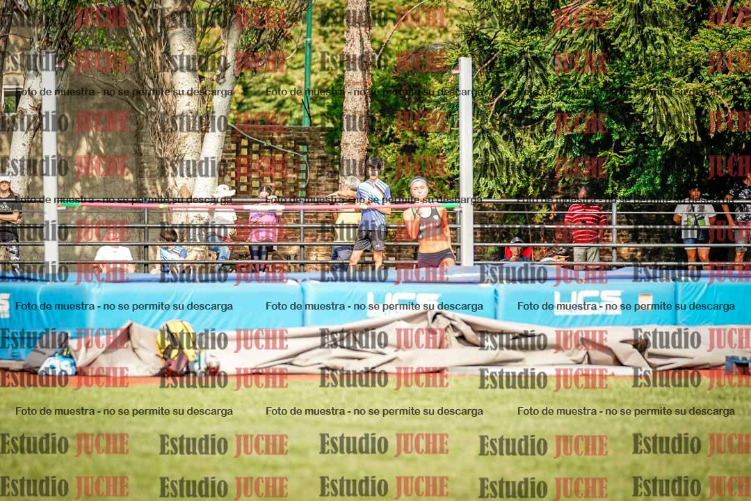 Fotos del salto en alto